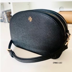 Tory Burch Black Crossbody Bag
